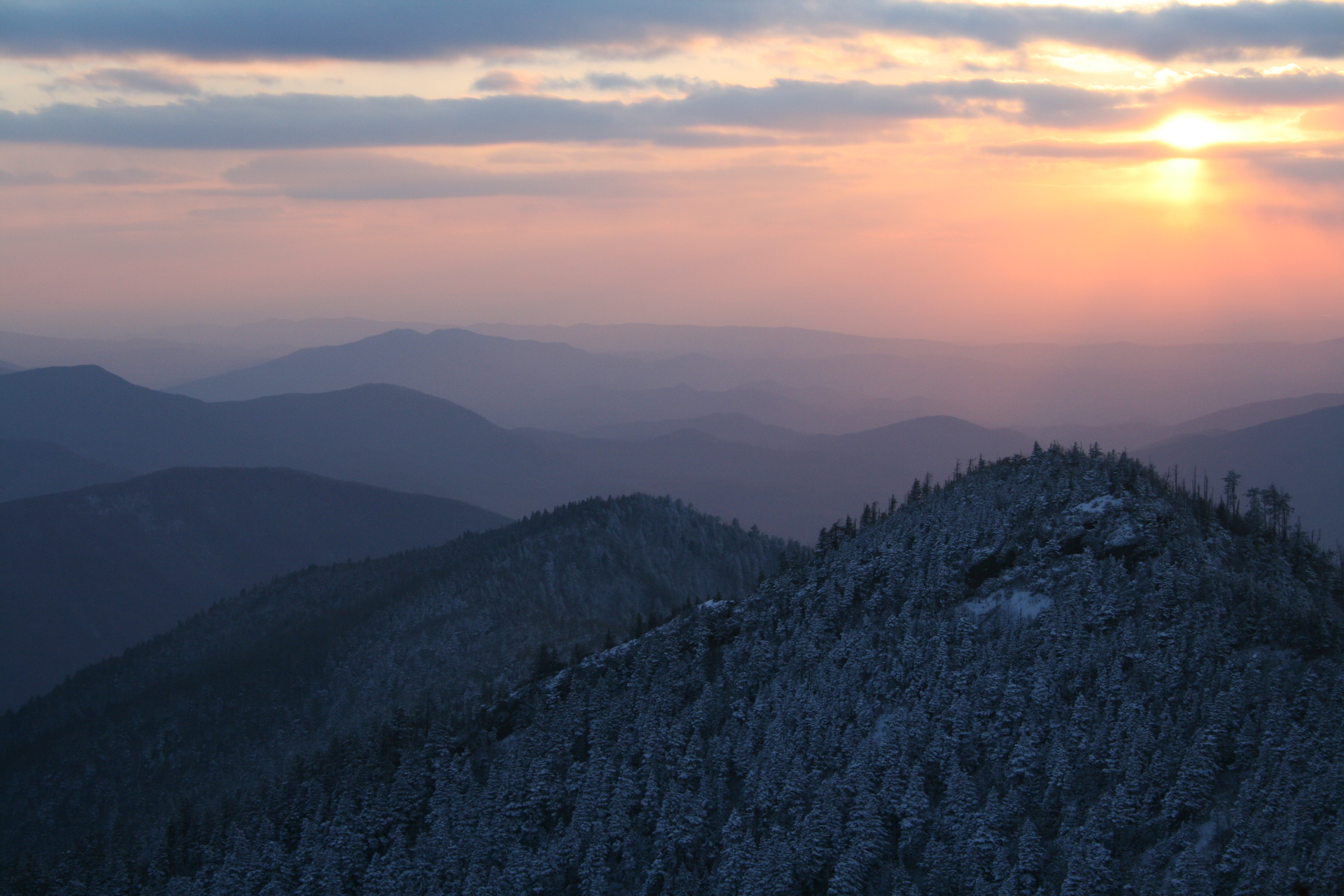 The Great Smoky Mountains
