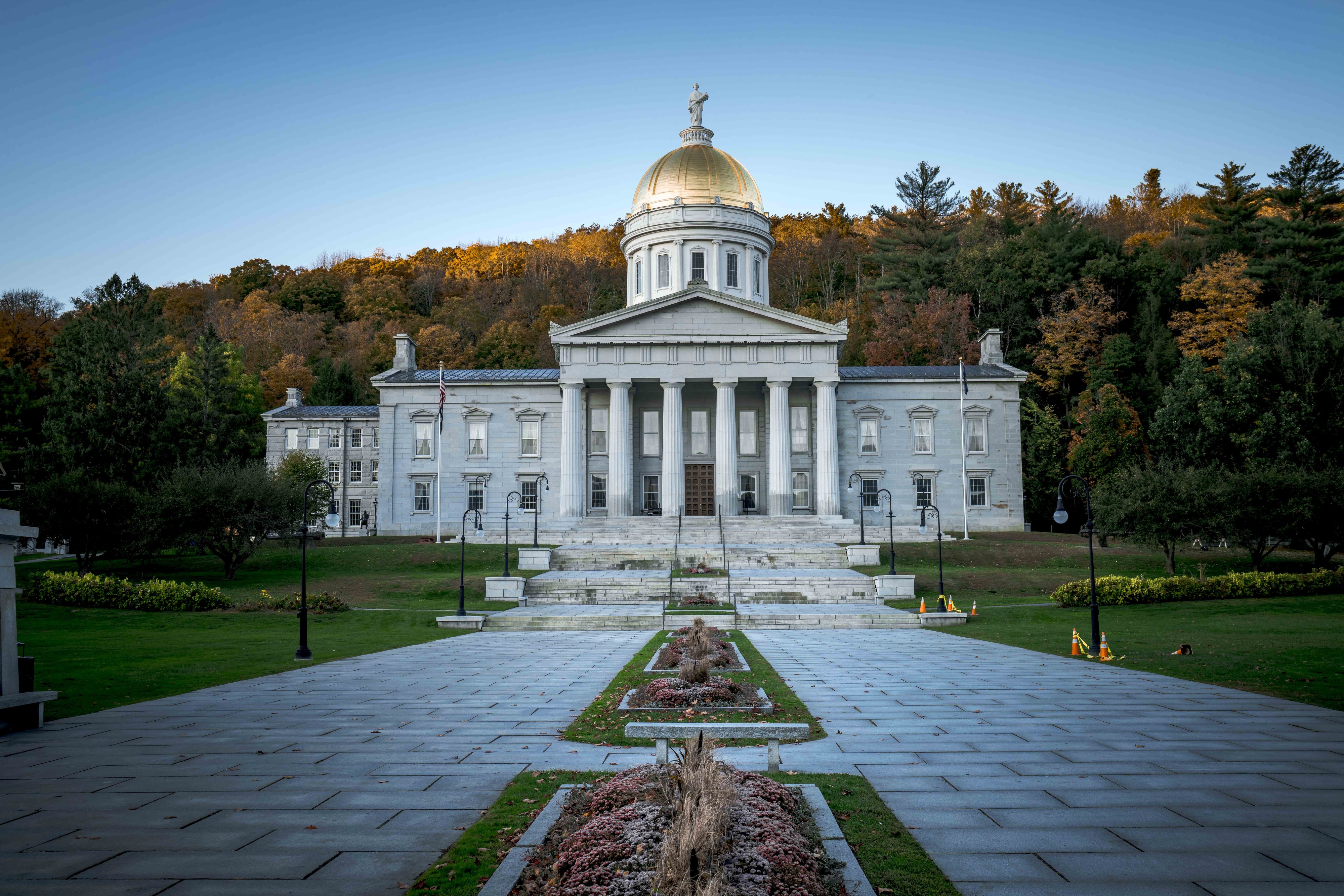 Vermont/Maine