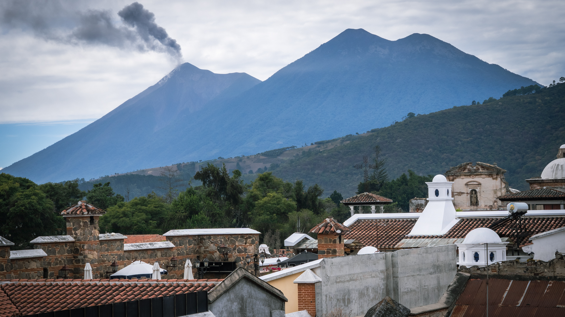 Lake Atitlan/Antigua, Guatemala
